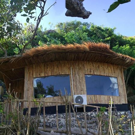 Villa Nunggalan Hut Uluwatu Esterno foto