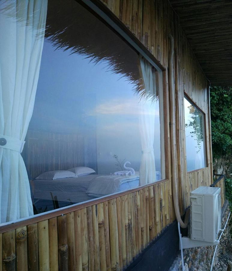 Villa Nunggalan Hut Uluwatu Esterno foto