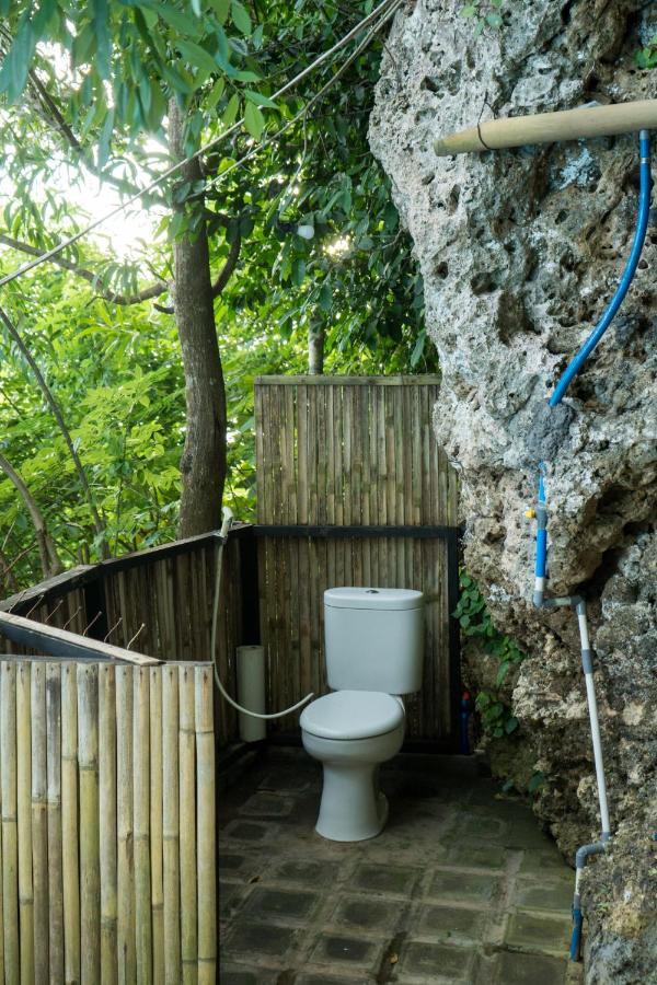 Villa Nunggalan Hut Uluwatu Esterno foto