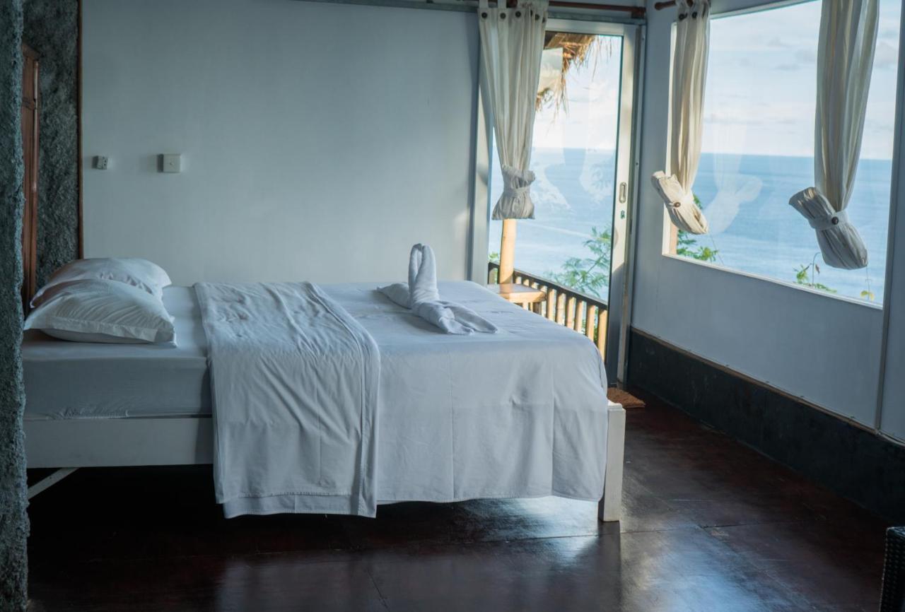 Villa Nunggalan Hut Uluwatu Esterno foto