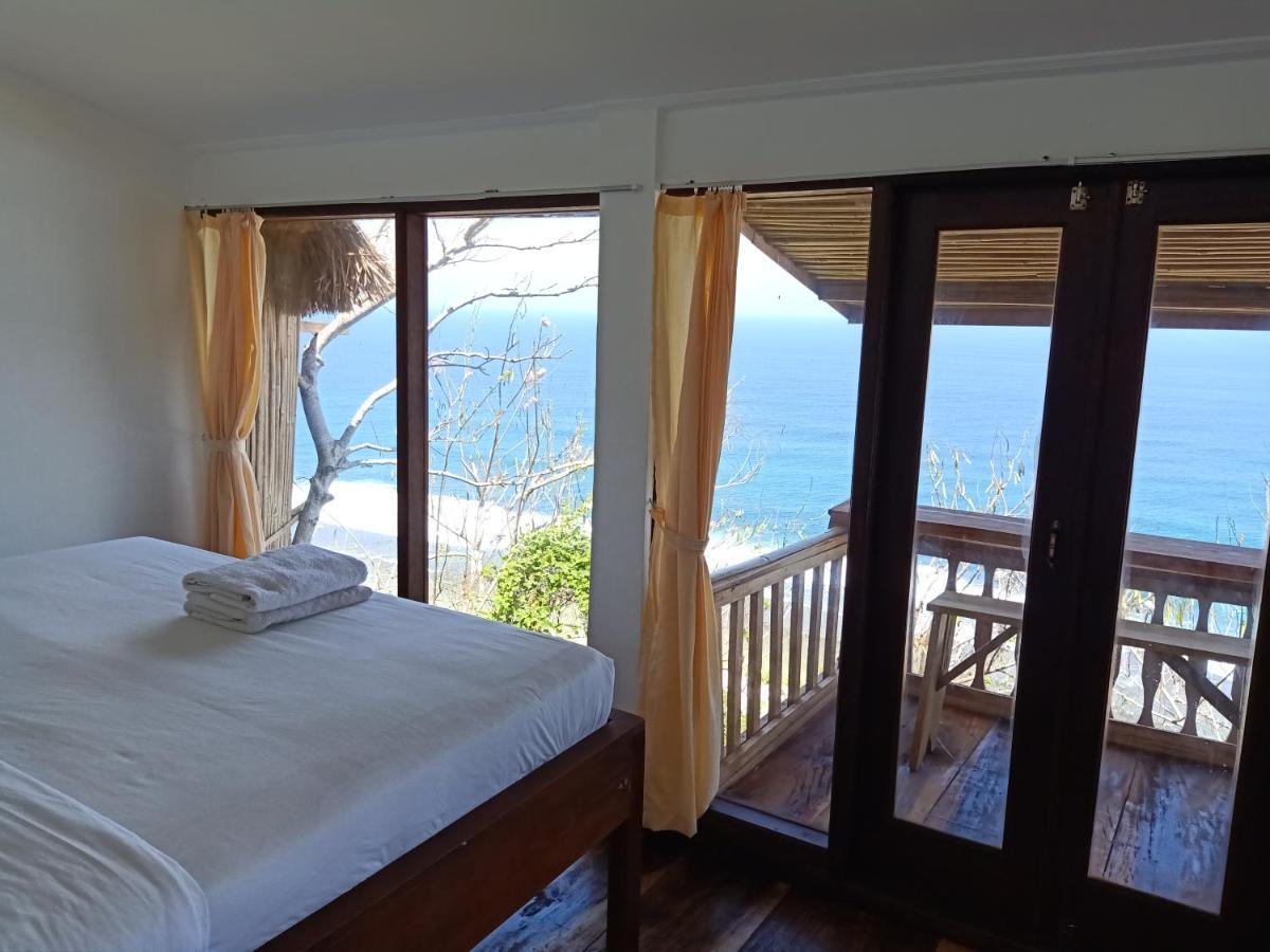Villa Nunggalan Hut Uluwatu Esterno foto