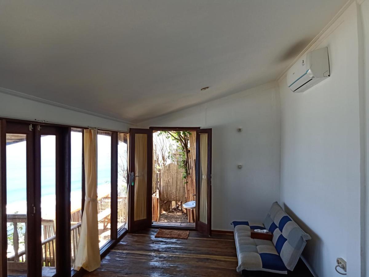 Villa Nunggalan Hut Uluwatu Esterno foto