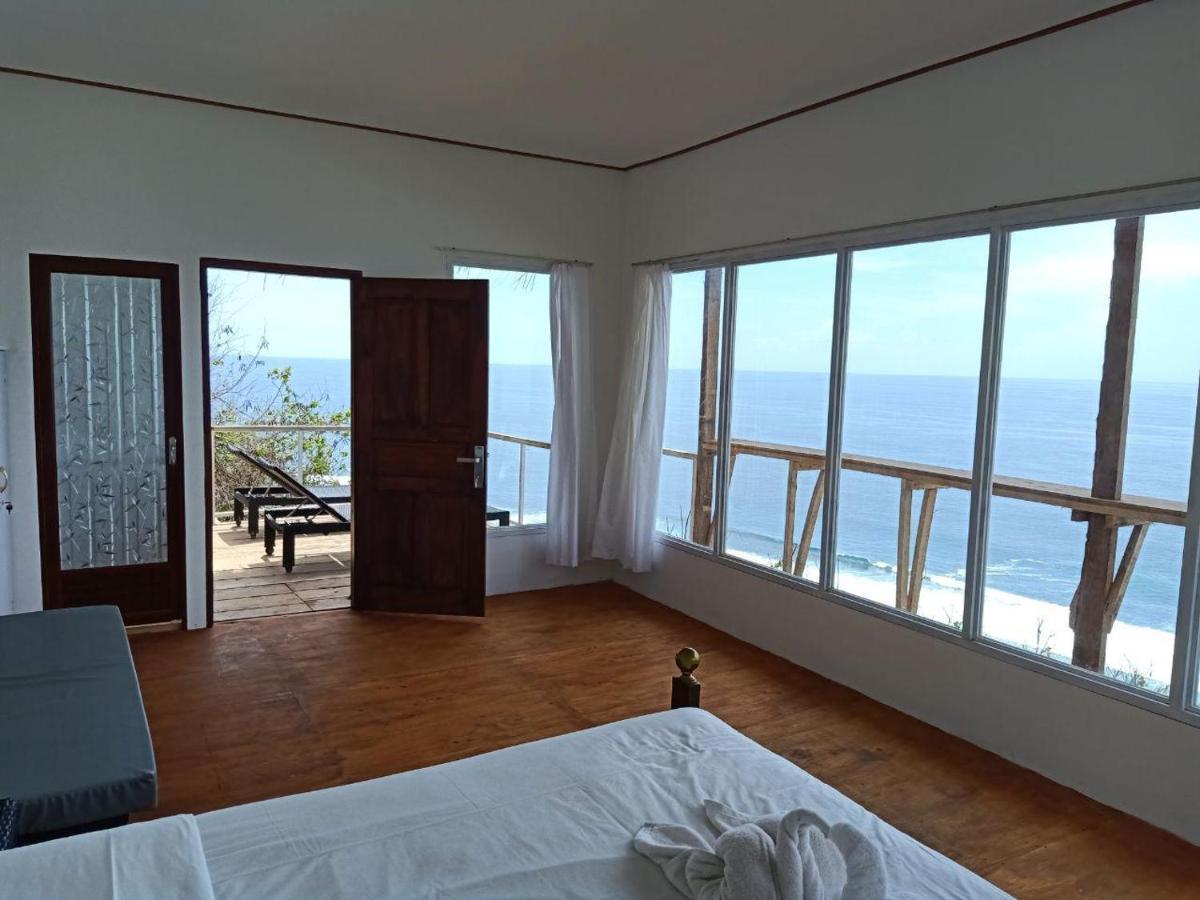 Villa Nunggalan Hut Uluwatu Esterno foto
