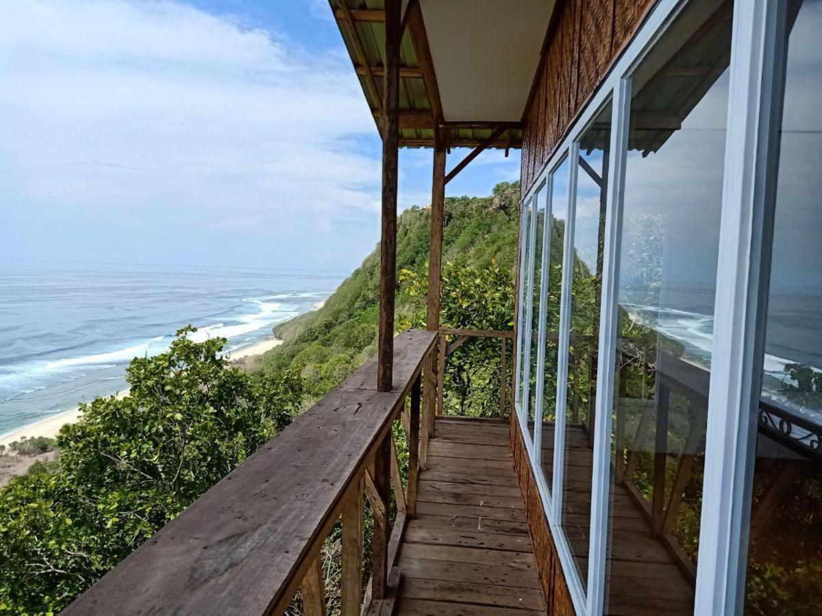 Villa Nunggalan Hut Uluwatu Esterno foto